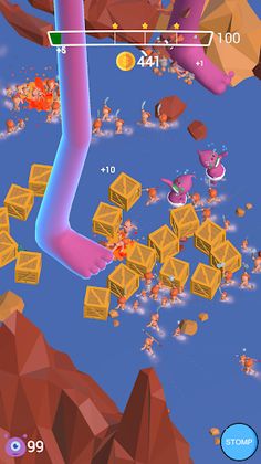 Human Struggles - Screenshot 4