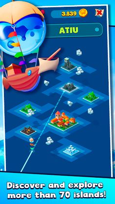 Hybros GO! - Screenshot 3