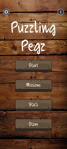 Puzzling Pegz - Screenshot 1