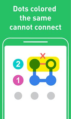 Connect dots puzzle game - Screenshot 3