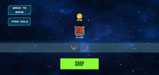 Spaceship Mayhem - Screenshot 1