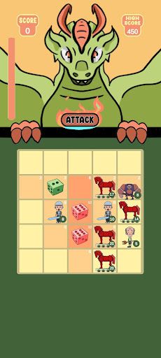 Fire and Dice - Screenshot 3