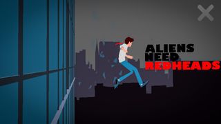 Aliens Need Redheads - Screenshot 1