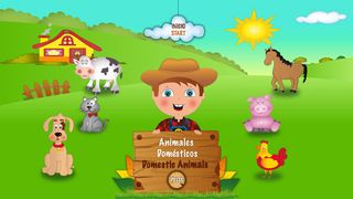 Ivy Domestic Animals - Screenshot 1