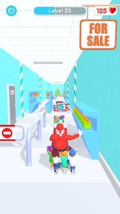 Christmas Revenge - Screenshot 3