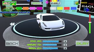 World Street Racer 3D - Screenshot 1