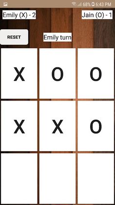 Tic Tac Toe - Screenshot 2