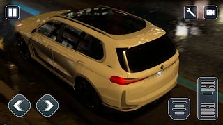 Sport Racing BMW X7 Car Drive - Screenshot 2