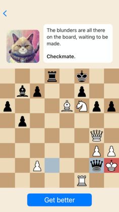 Chess Cats - Screenshot 1