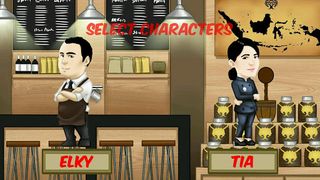 Finding El's Coffee - Screenshot 2