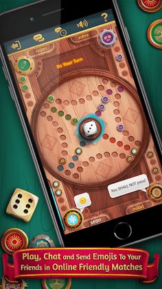 Mencherz | Online Ludo - Screenshot 1