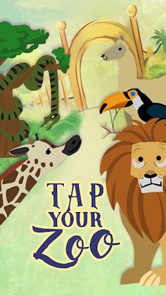 Tap Your Zoo - Screenshot 1