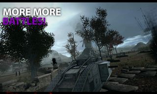 Europe Front II - Screenshot 2