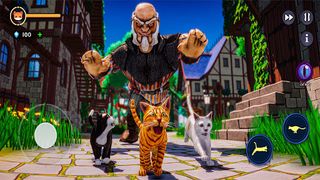 Little Cat Kitty Big City 3D - Screenshot 3