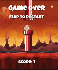 Flappy Happy - Screenshot 4