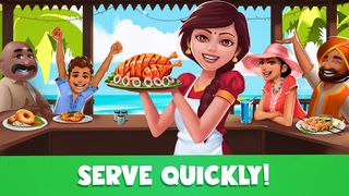 Masala Express: Cooking Game - Screenshot 3