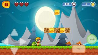 The Great Super Boy - Screenshot 3