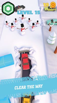 Road Clean - Roblominer - Screenshot 3