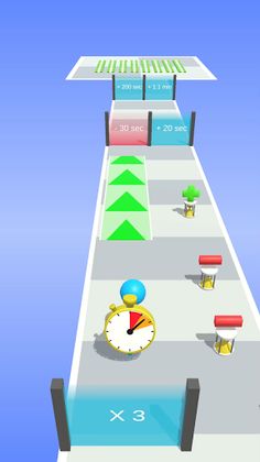 Time runs - Screenshot 2