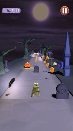 Thing Run 3D - Screenshot 3