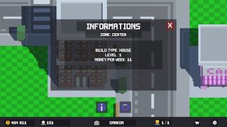 Pocket City 2023 - Screenshot 3