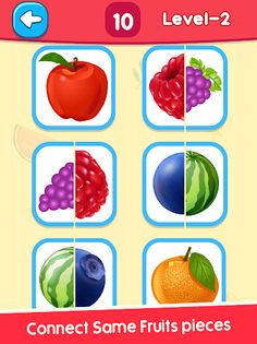 Fruitopia Puzzle - Screenshot 3