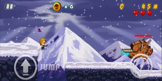 Ryan Ninja - Screenshot 2