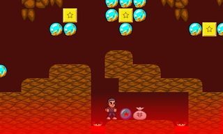 Velberan In Miracle World - Screenshot 3