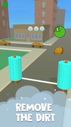 Hyper Wash - Screenshot 4