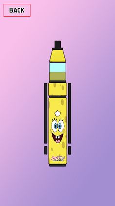 Virtual Vape Puff - Screenshot 2