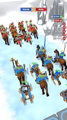 Merge Tactics - Screenshot 3