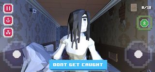 Scary Horror Mansion - Screenshot 2