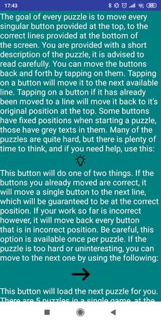 Programmer Puzzle - Screenshot 1