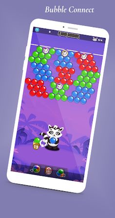 Bubble Connect - Screenshot 1