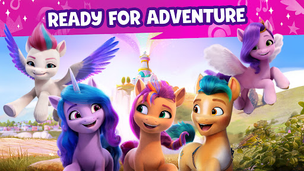 My Little Pony World - Screenshot 3