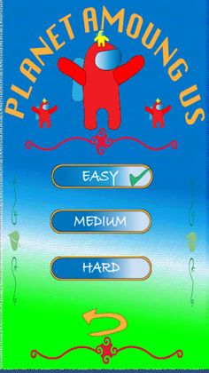 Planet Amoung Us - Screenshot 3