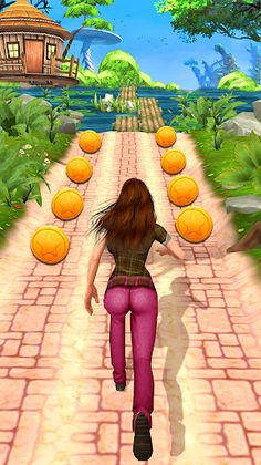 Temple Endless Princes Jungle - Screenshot 1