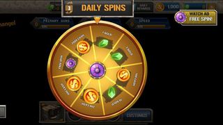 Mechanical Force - Screenshot 1