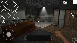 The Virus X-Horror Escape Game - Screenshot 3