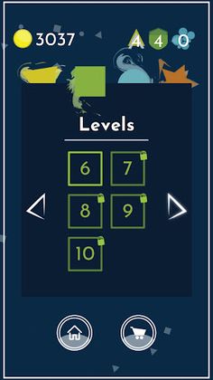 Oh My Shape! Geometry puzzle - Screenshot 4