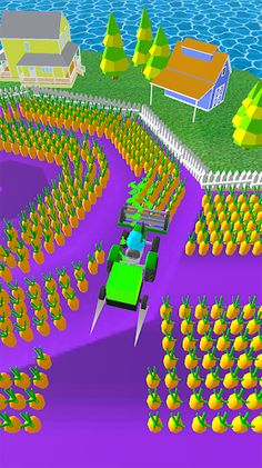 Cut the Grass - Cutting Grass - Screenshot 4