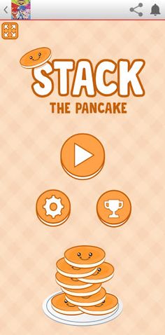 Aventureiros Empilhe Panquecas - Screenshot 2