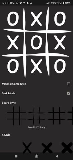 Tic Tac Toe - AWAiS - Screenshot 3