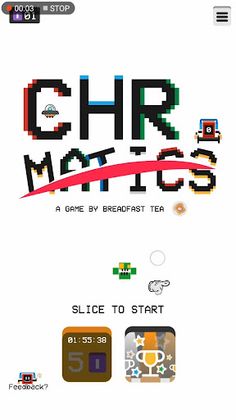 Chromatics - Screenshot 1