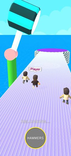 Run the Trap - Screenshot 1