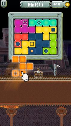 Age of Pashakan:Zapotec Puzzle - Screenshot 1