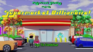 Supermarket Billionaire - Screenshot 1