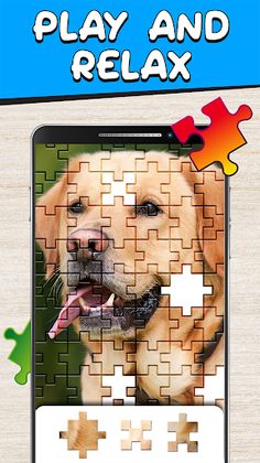 1000 jigsaw puzzles Offline - Screenshot 2