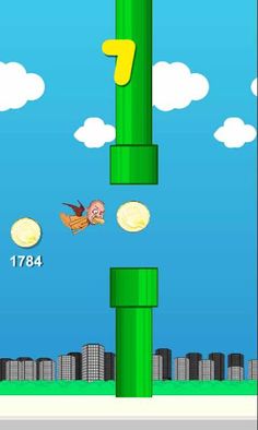 Flappy Modi Ji - Screenshot 3