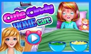 Cute Cindy Home Care - Screenshot 1